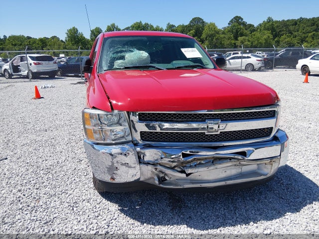 Aukcja sprzedaży 2013 Chevrolet Silverado 1500 Work Truck, vin: 1GCRCPE05DZ390921, numer aukcji: 45113893