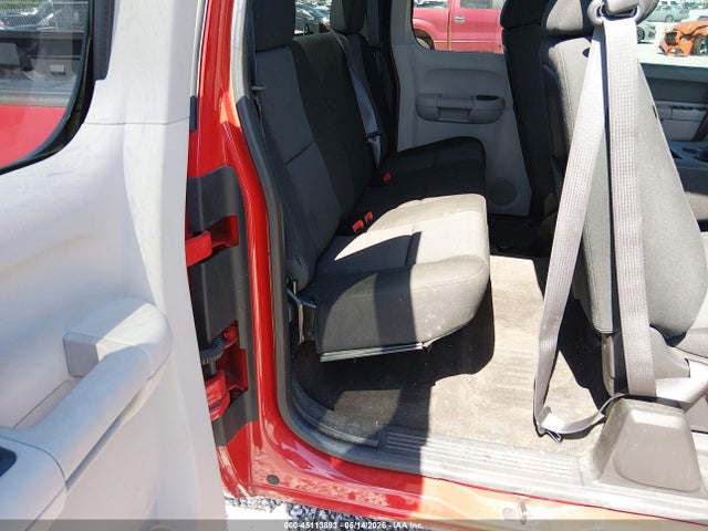 Aukcja sprzedaży 2013 Chevrolet Silverado 1500 Work Truck, vin: 1GCRCPE05DZ390921, numer aukcji: 45113893