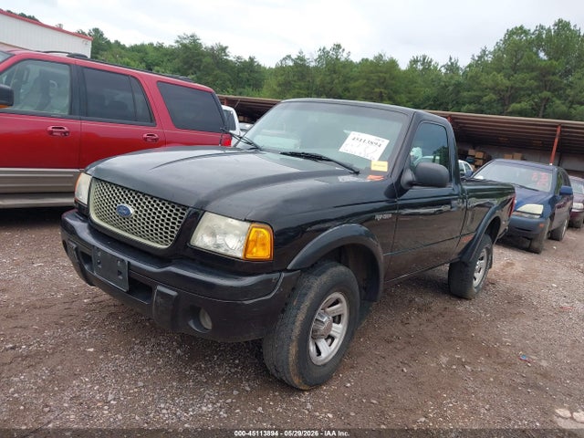 Продажа на аукционе авто 2002 Ford Ranger Edge/xl/xlt, vin: 1FTYR10U92TA69398, номер лота: 45113894
