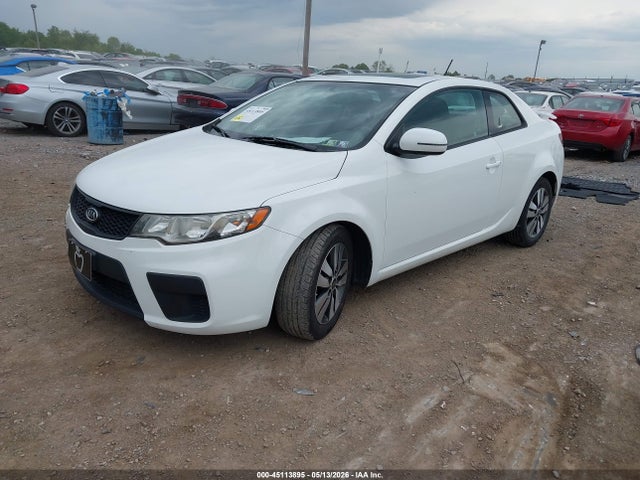 Aukcja sprzedaży 2013 Kia Forte Koup Ex, vin: KNAFU6A25D5743356, numer aukcji: 45113895