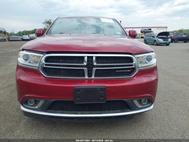 Продажа на аукционе авто 2014 Dodge Durango Limited, vin: 1C4RDJDG4EC520880, номер лота: 45113897
