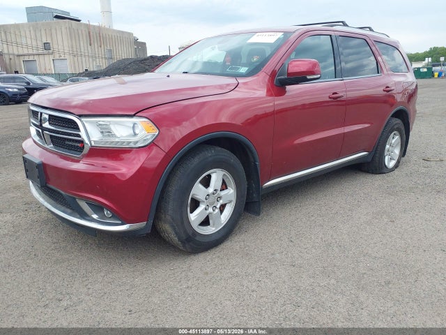 Продажа на аукционе авто 2014 Dodge Durango Limited, vin: 1C4RDJDG4EC520880, номер лота: 45113897