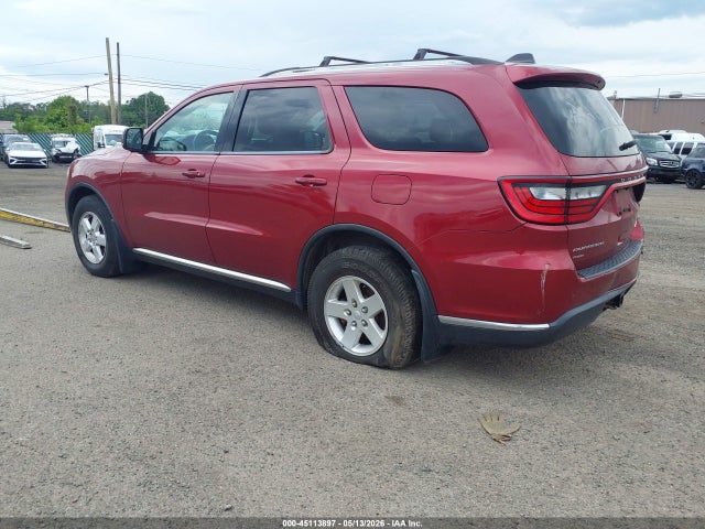 Продажа на аукционе авто 2014 Dodge Durango Limited, vin: 1C4RDJDG4EC520880, номер лота: 45113897