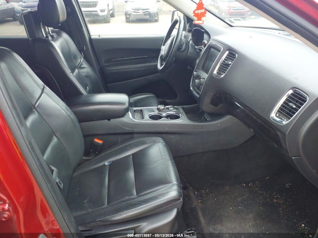 Продажа на аукционе авто 2014 Dodge Durango Limited, vin: 1C4RDJDG4EC520880, номер лота: 45113897