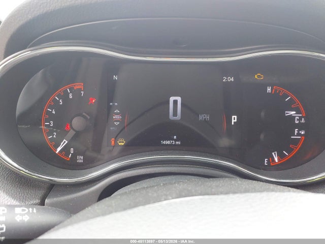 Продажа на аукционе авто 2014 Dodge Durango Limited, vin: 1C4RDJDG4EC520880, номер лота: 45113897