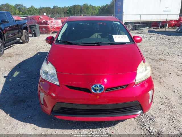Продаж на аукціоні авто 2014 Toyota Prius Two, vin: JTDKN3DU2E1762742, номер лоту: 45113898