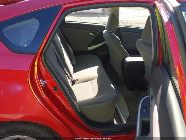 Продаж на аукціоні авто 2014 Toyota Prius Two, vin: JTDKN3DU2E1762742, номер лоту: 45113898
