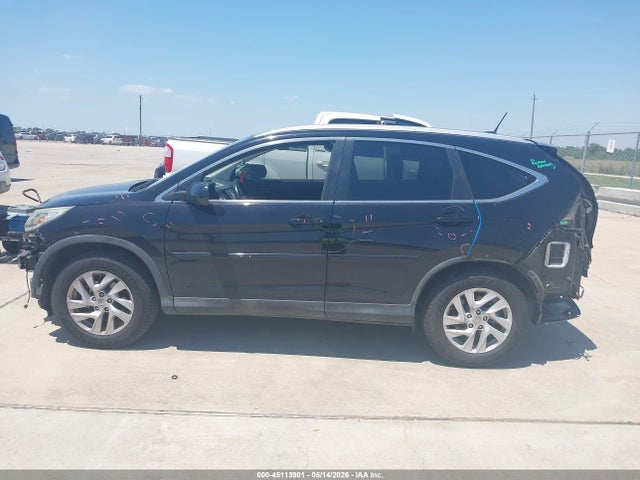 2HKRM3H7XGH531492 Honda Cr-v Ex-l