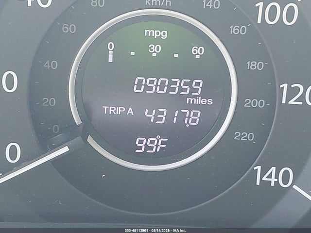 2HKRM3H7XGH531492 Honda Cr-v Ex-l