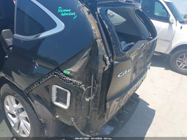 2HKRM3H7XGH531492 Honda Cr-v Ex-l