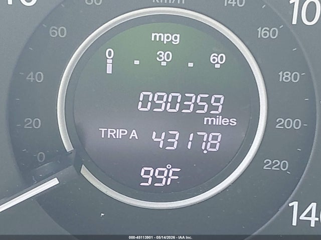 2HKRM3H7XGH531492 Honda Cr-v Ex-l