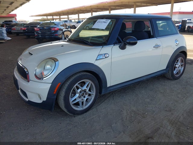 45113902 :رقم المزاد ، WMWMF7C50ATZ69214 vin ، 2010 Mini Cooper S مزاد بيع
