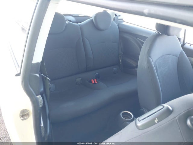 45113902 :رقم المزاد ، WMWMF7C50ATZ69214 vin ، 2010 Mini Cooper S مزاد بيع