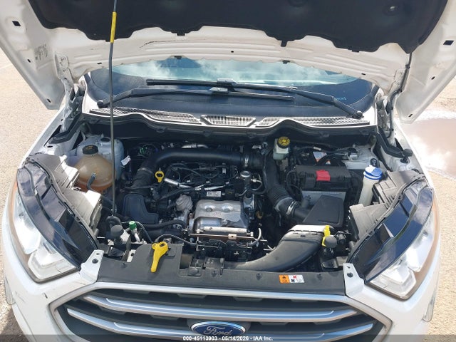 Ford Ecosport Se 2019 MAJ3S2GE8KC274235 Image 10