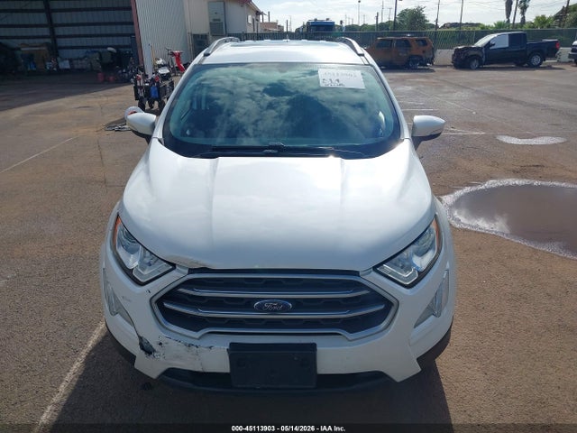 Ford Ecosport Se 2019 MAJ3S2GE8KC274235 Image 12