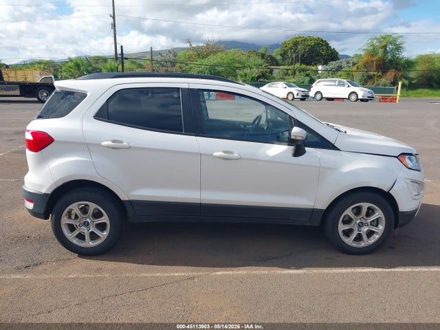 Ford Ecosport Se 2019 MAJ3S2GE8KC274235 Image 13