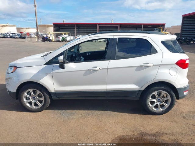 Ford Ecosport Se 2019 MAJ3S2GE8KC274235 Image 14