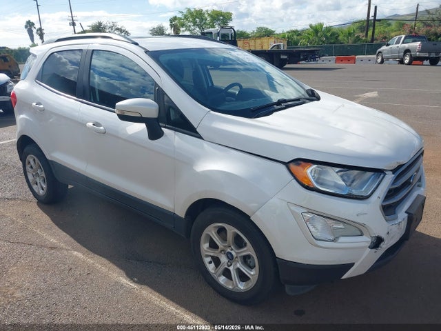 Ford Ecosport Se 2019 MAJ3S2GE8KC274235 Image 17