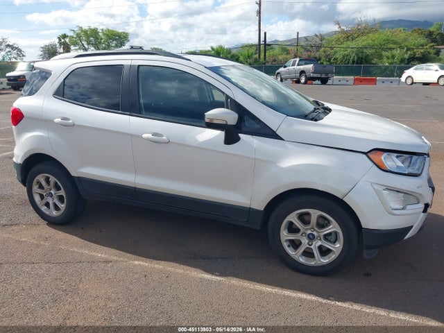 Ford Ecosport Se 2019 MAJ3S2GE8KC274235 Image 18
