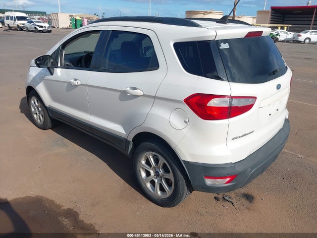 Ford Ecosport Se 2019 MAJ3S2GE8KC274235 Image 3