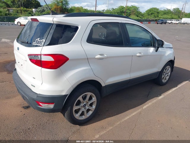 Ford Ecosport Se 2019 MAJ3S2GE8KC274235 Image 4