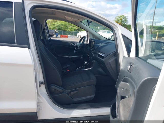 Ford Ecosport Se 2019 MAJ3S2GE8KC274235 Image 5