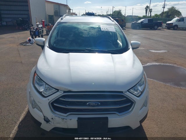Ford Ecosport Se 2019 MAJ3S2GE8KC274235 Image 6