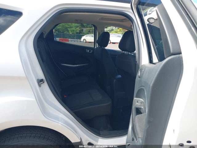 Ford Ecosport Se 2019 MAJ3S2GE8KC274235 Image 8