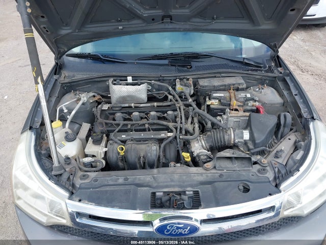 Продажа на аукционе авто 2011 Ford Focus Se, vin: 1FAHP3FNXBW120395, номер лота: 45113906
