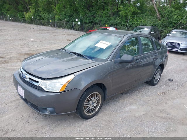 Продажа на аукционе авто 2011 Ford Focus Se, vin: 1FAHP3FNXBW120395, номер лота: 45113906