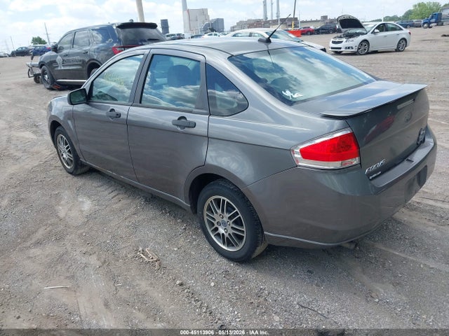 Продажа на аукционе авто 2011 Ford Focus Se, vin: 1FAHP3FNXBW120395, номер лота: 45113906