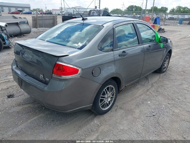 Продажа на аукционе авто 2011 Ford Focus Se, vin: 1FAHP3FNXBW120395, номер лота: 45113906