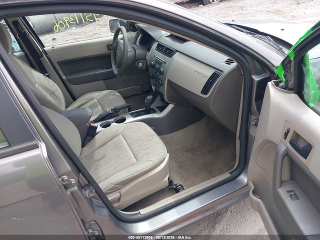 Продажа на аукционе авто 2011 Ford Focus Se, vin: 1FAHP3FNXBW120395, номер лота: 45113906