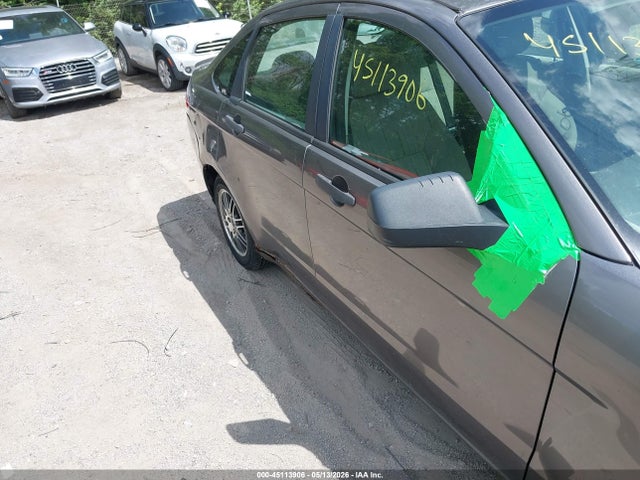 Продажа на аукционе авто 2011 Ford Focus Se, vin: 1FAHP3FNXBW120395, номер лота: 45113906