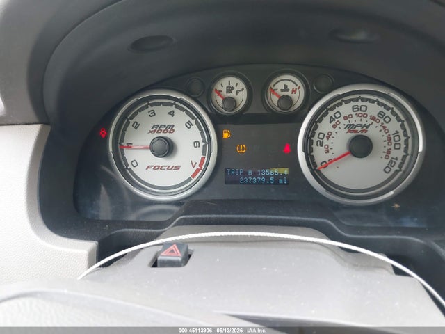 Продажа на аукционе авто 2011 Ford Focus Se, vin: 1FAHP3FNXBW120395, номер лота: 45113906