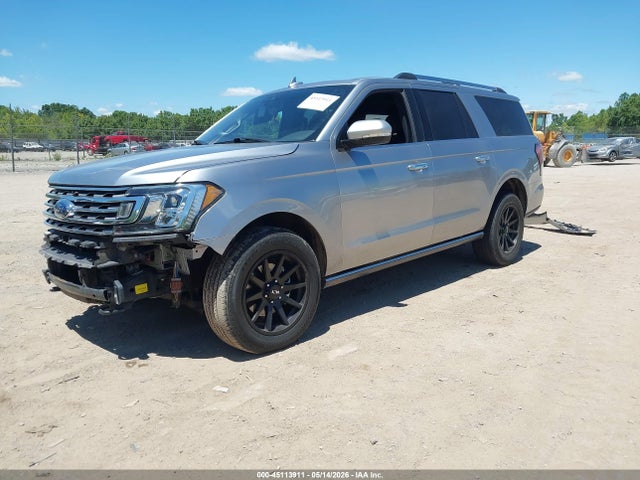 45113911 :رقم المزاد ، 1FMJK2AT5LEA49314 vin ، 2020 Ford Expedition Limited Max مزاد بيع