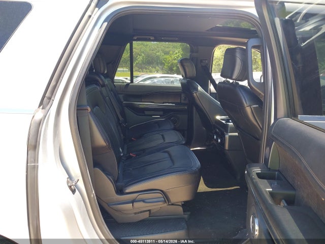 45113911 :رقم المزاد ، 1FMJK2AT5LEA49314 vin ، 2020 Ford Expedition Limited Max مزاد بيع