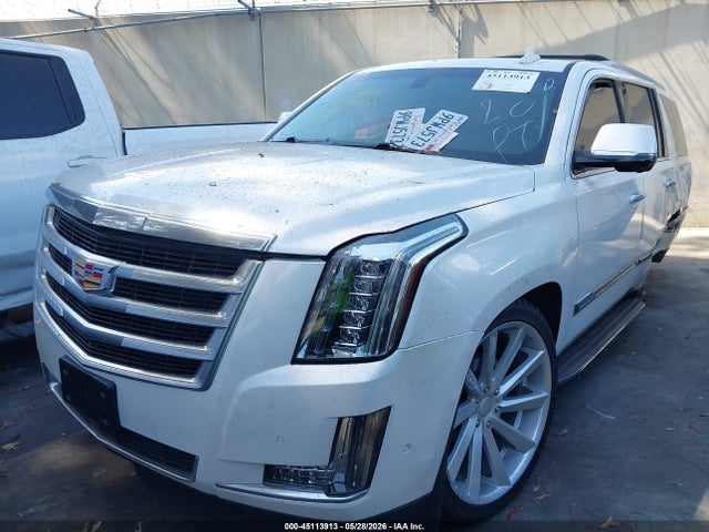 Продаж на аукціоні авто 2018 Cadillac Escalade Standard, vin: 1GYS4AKJ3JR123226, номер лоту: 45113913