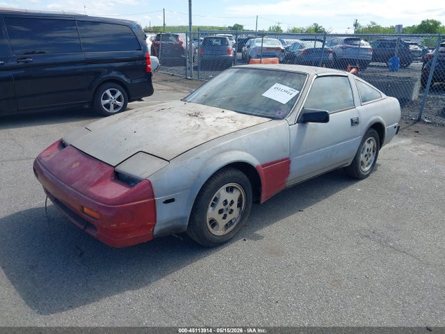 Продаж на аукціоні авто 1985 Nissan 300zx, vin: JN1CZ14S7FX067380, номер лоту: 45113914