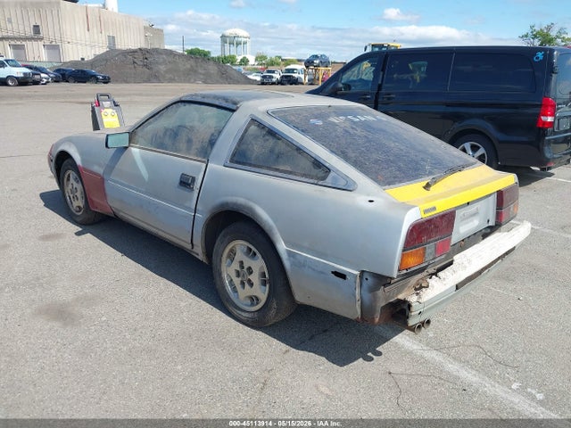 Продаж на аукціоні авто 1985 Nissan 300zx, vin: JN1CZ14S7FX067380, номер лоту: 45113914