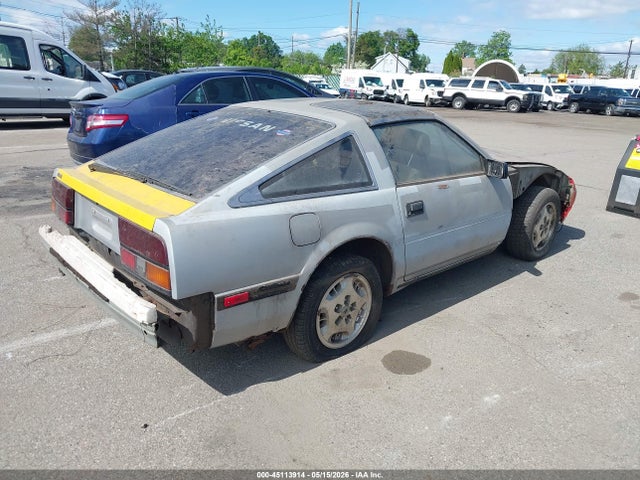 Продаж на аукціоні авто 1985 Nissan 300zx, vin: JN1CZ14S7FX067380, номер лоту: 45113914