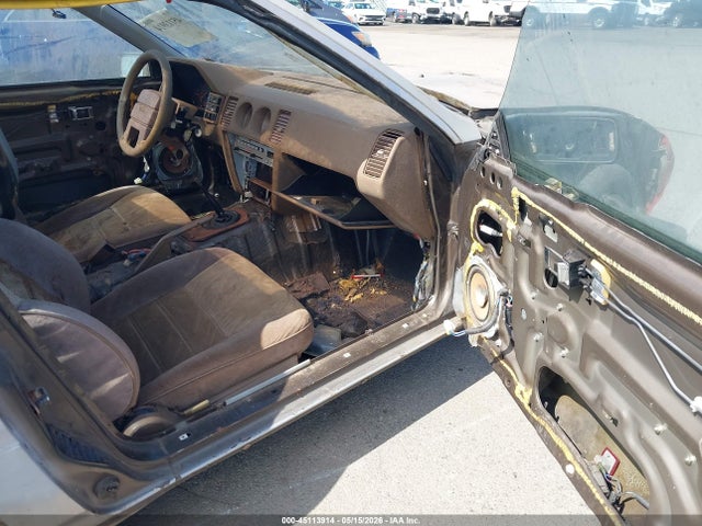 Продаж на аукціоні авто 1985 Nissan 300zx, vin: JN1CZ14S7FX067380, номер лоту: 45113914