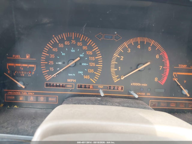 Продаж на аукціоні авто 1985 Nissan 300zx, vin: JN1CZ14S7FX067380, номер лоту: 45113914
