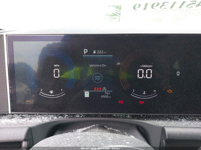 Продажа на аукционе авто 2026 Hyundai Tucson Sel, vin: 5NMJBCDE0TH624861, номер лота: 45113919