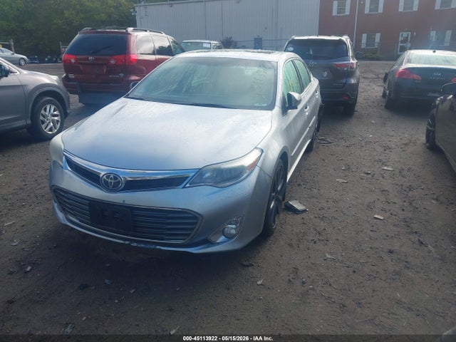 Продажа на аукционе авто 2015 Toyota Avalon Limited, vin: 4T1BK1EB1FU136752, номер лота: 45113922