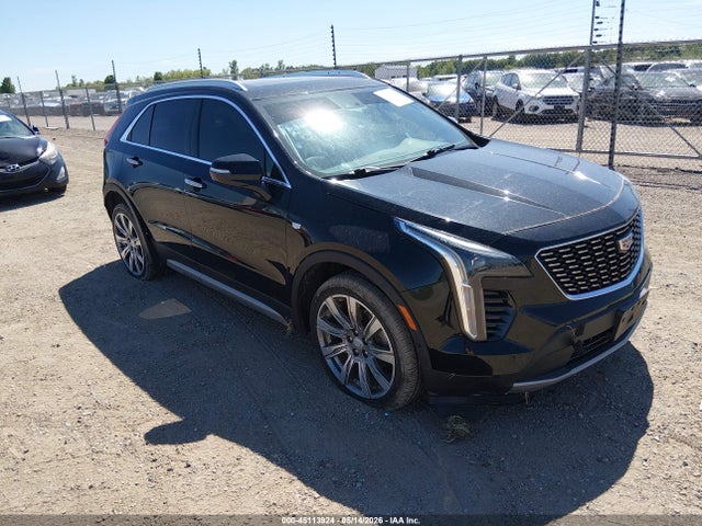 Aukcja sprzedaży 2019 Cadillac Xt4 Premium Luxury, vin: 1GYFZDR40KF130464, numer aukcji: 45113924