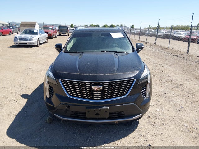Aukcja sprzedaży 2019 Cadillac Xt4 Premium Luxury, vin: 1GYFZDR40KF130464, numer aukcji: 45113924