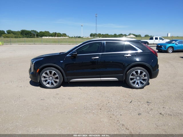 Aukcja sprzedaży 2019 Cadillac Xt4 Premium Luxury, vin: 1GYFZDR40KF130464, numer aukcji: 45113924
