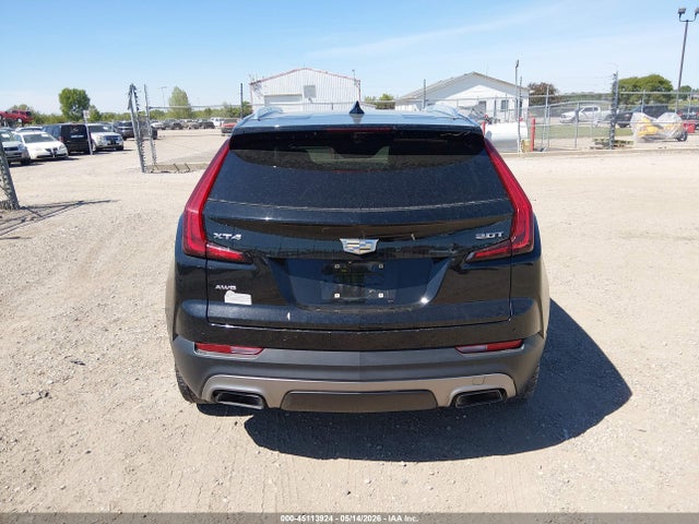 Aukcja sprzedaży 2019 Cadillac Xt4 Premium Luxury, vin: 1GYFZDR40KF130464, numer aukcji: 45113924