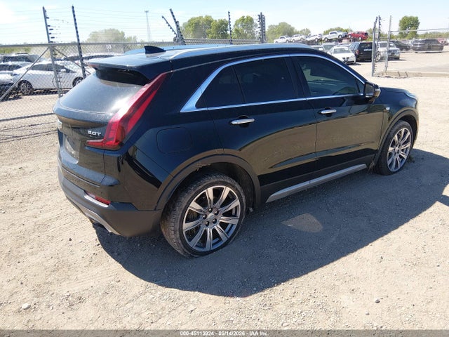 Aukcja sprzedaży 2019 Cadillac Xt4 Premium Luxury, vin: 1GYFZDR40KF130464, numer aukcji: 45113924